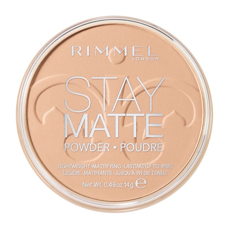 RIMMEL POLVO STAY MATE 005 SEDA