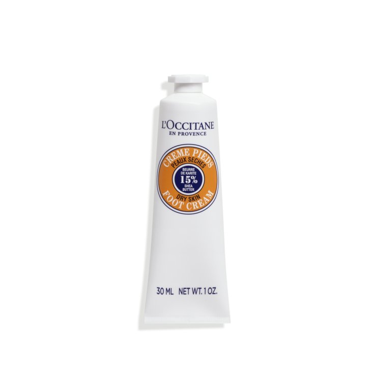 Loccitane Karité Crema para Pies 30ml