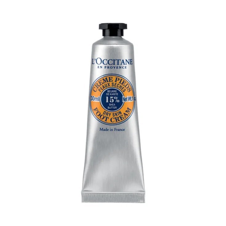 Loccitane Karité Crema para Pies 30ml