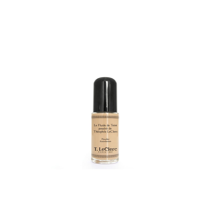 T.Leclerc Fond De Teint Hydratant Spf20 05 Beige Ambré Mat