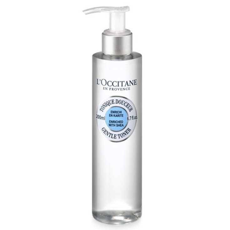 Loccitane Karite Tonique Douceur 200ml