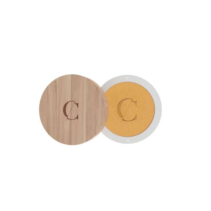 Couleur Caramel Ombre À Paupieères Nacrée 109 Feuille D Or