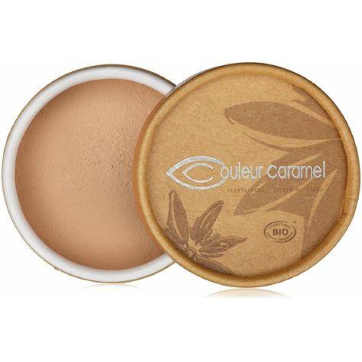 Base de Maquillaje Couleur Caramel Bio Mineral 01 Beige Claro