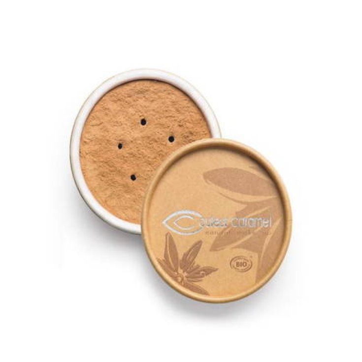 Base de Maquillaje Couleur Caramel Bio Mineral 03 Apricot Beige