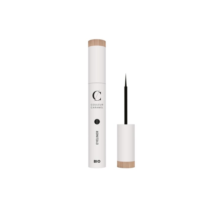 Couleur Caramel Eye Liner 02 Ciruela 4ml