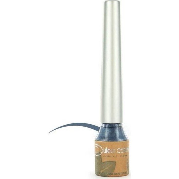 Couleur Caramel Eye Liner 04 Azul Gris 4ml