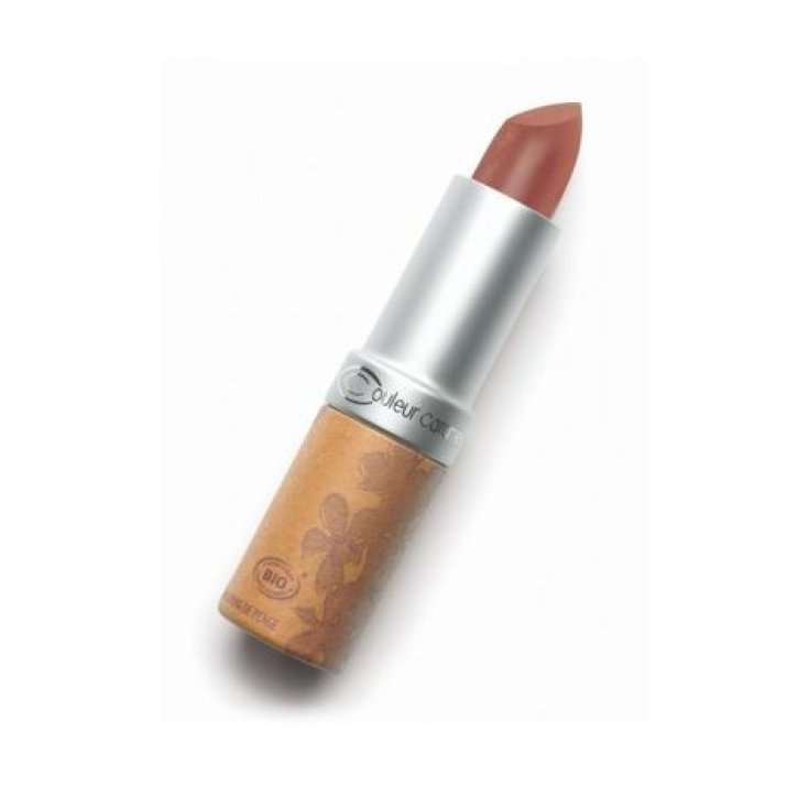 Barra de labios Couleur Caramel Glossy 211 Marrón chocolate