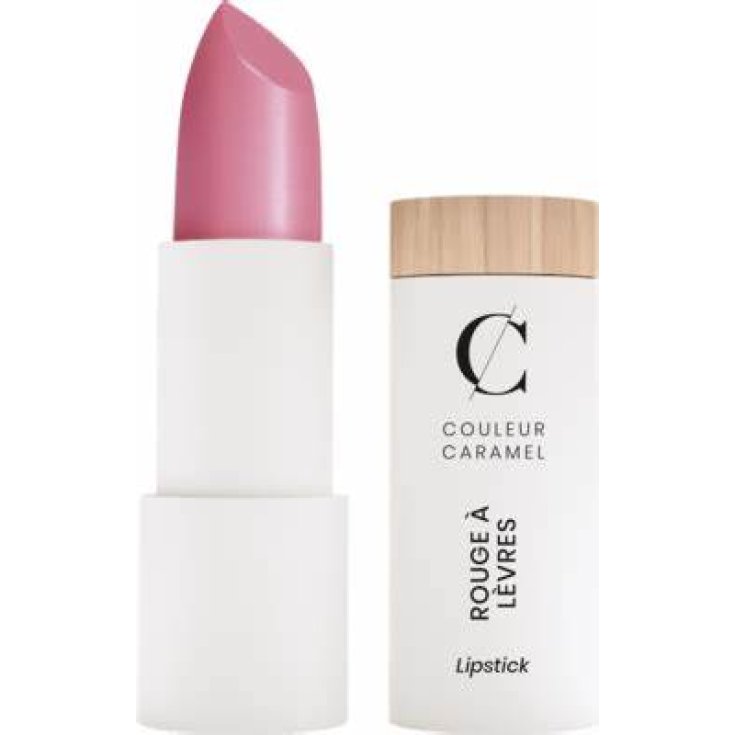 Barra De Labios Couleur Caramel Pearly 217 Granate Perlado