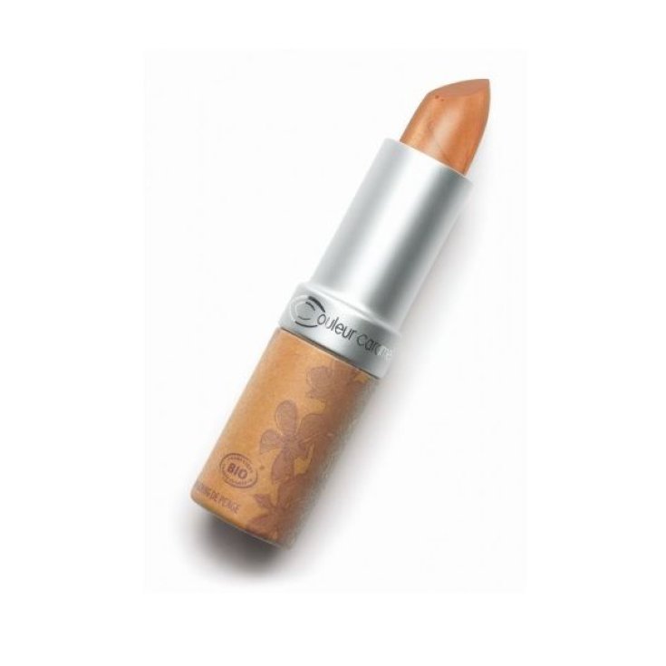 Barra De Labios Couleur Caramel Pearly 218 Cobre Claro