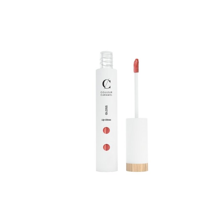 Couleur Caramel Gloss 808 Coral Nacarado 9ml