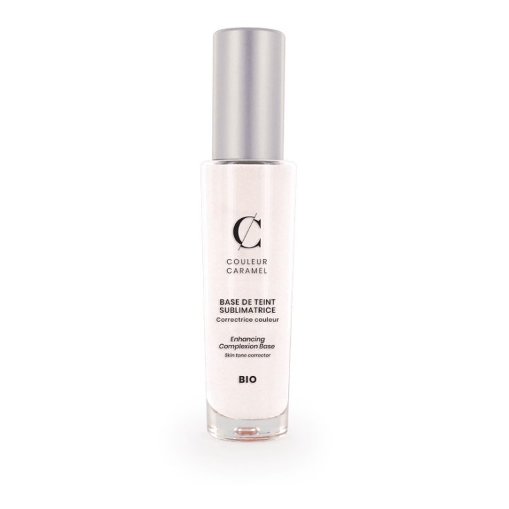 Base de Maquillaje Couleur Caramel 01 White 30 ml