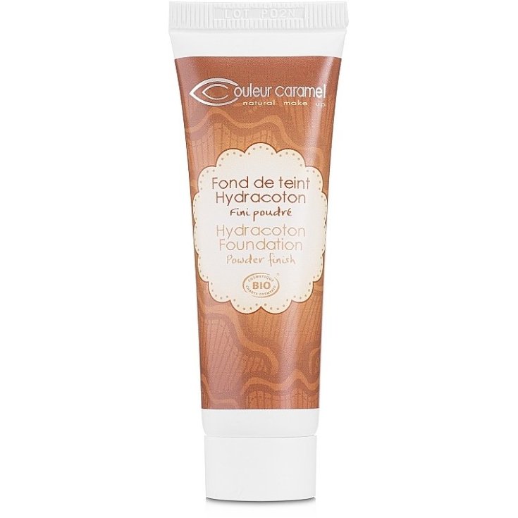 Couleur Caramel Foundation Hydracoton 13 Albaricoque 30ml