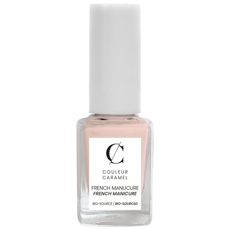 Couleur Caramel French Manucure 02 Beige Naranja 8ml