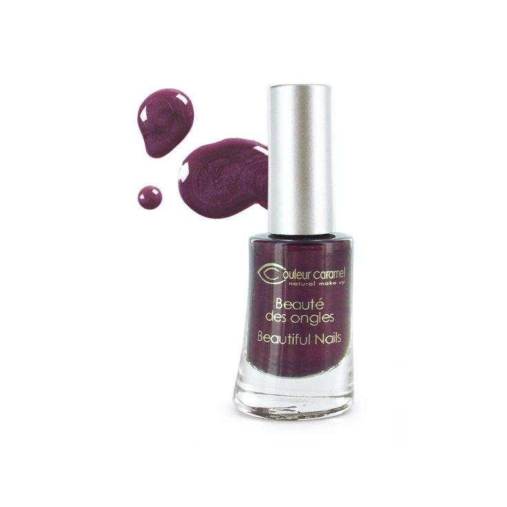 Couleur Caramelo Vernis 15 Ciruela 8ml