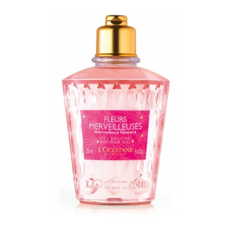 L'Occitane Fleurs Merveilleuses Gel de Ducha 250ml