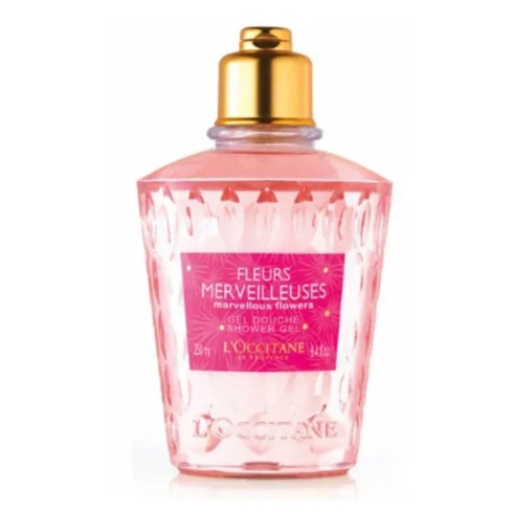 L'Occitane Fleurs Merveilleuses Gel de Ducha 250ml