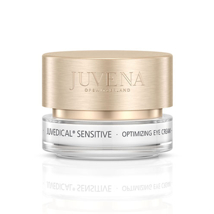 Juvena Prevenir Y Optimizar Contorno De Ojos Piel Sensible 15ml