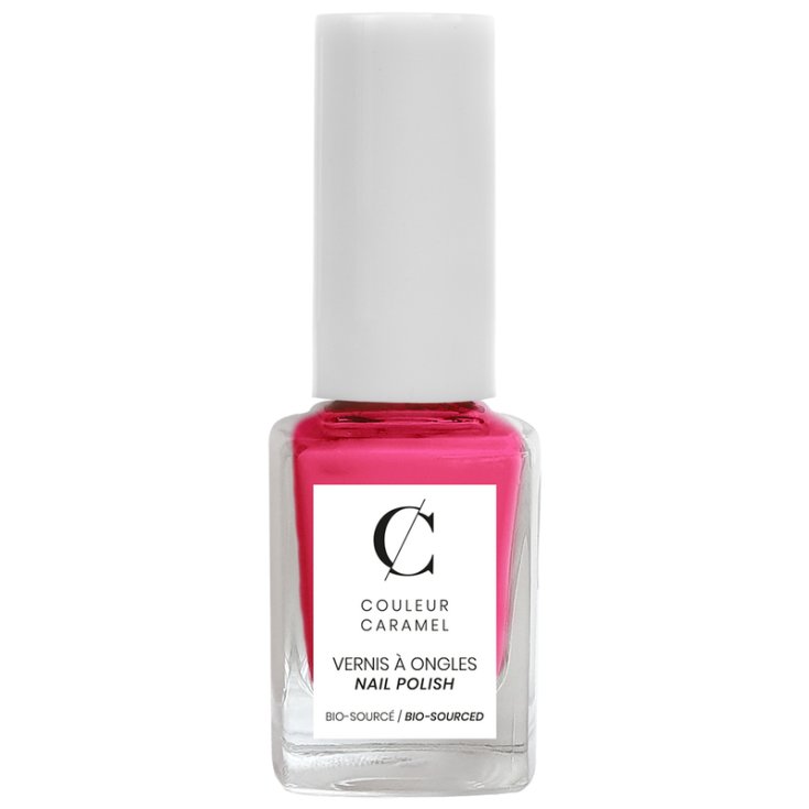 Bikini Couleur Caramel Vernis 52 Rose Flash 8ml