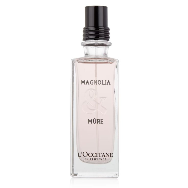 L'Occitane Magnolia & Mure Eau De Toilette Vaporizador 75ml