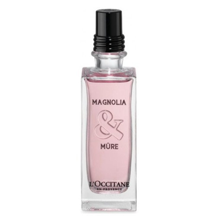 L'Occitane Magnolia & Mure Eau De Toilette Vaporizador 75ml