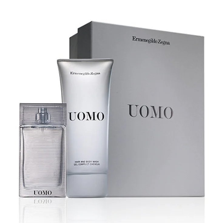 ERMENEGILDO ZEGNA HOMBRE COFFRET