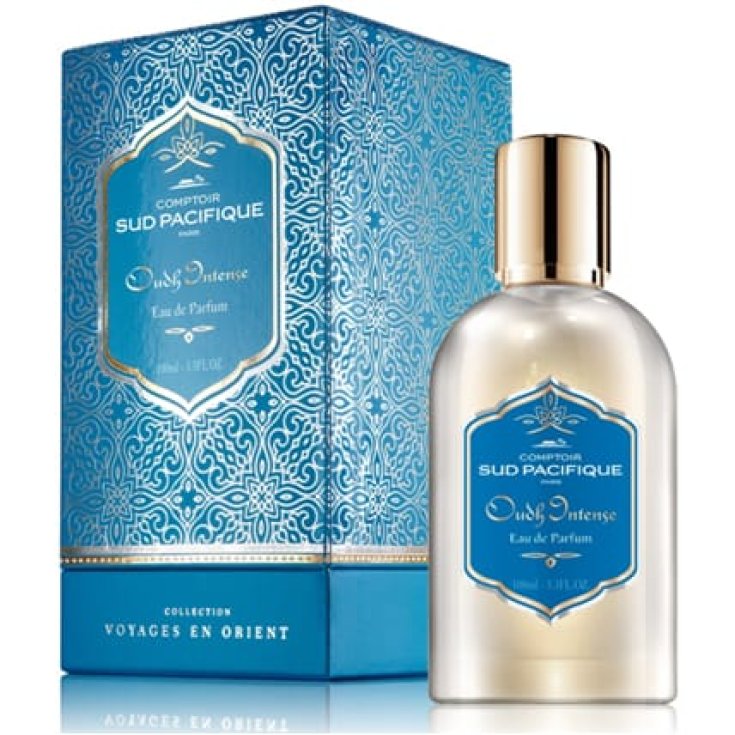 Comptoir Sud Pacifique Oudh Intense Eau De Parfum Vaporizador 100 ml