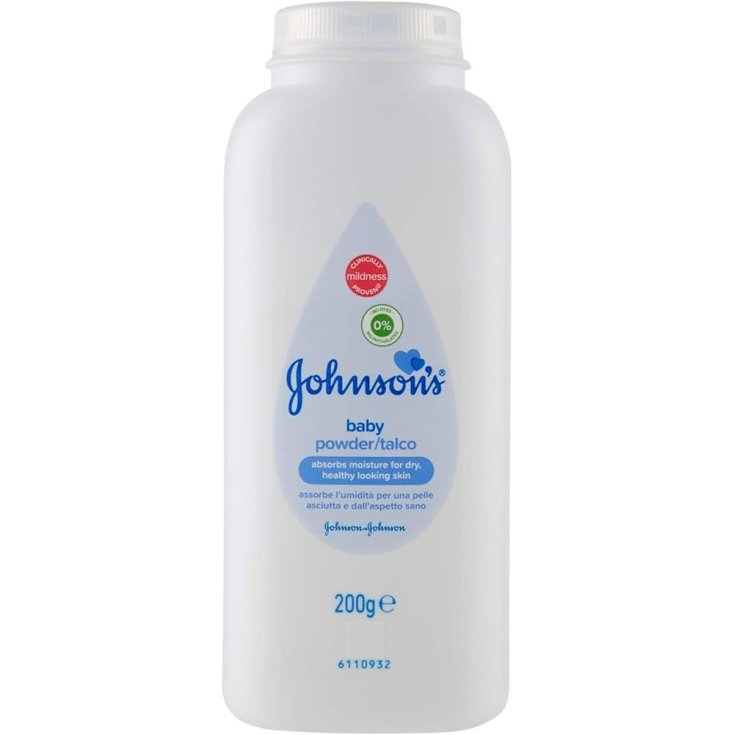 Johnsons Bebé Talco 200g