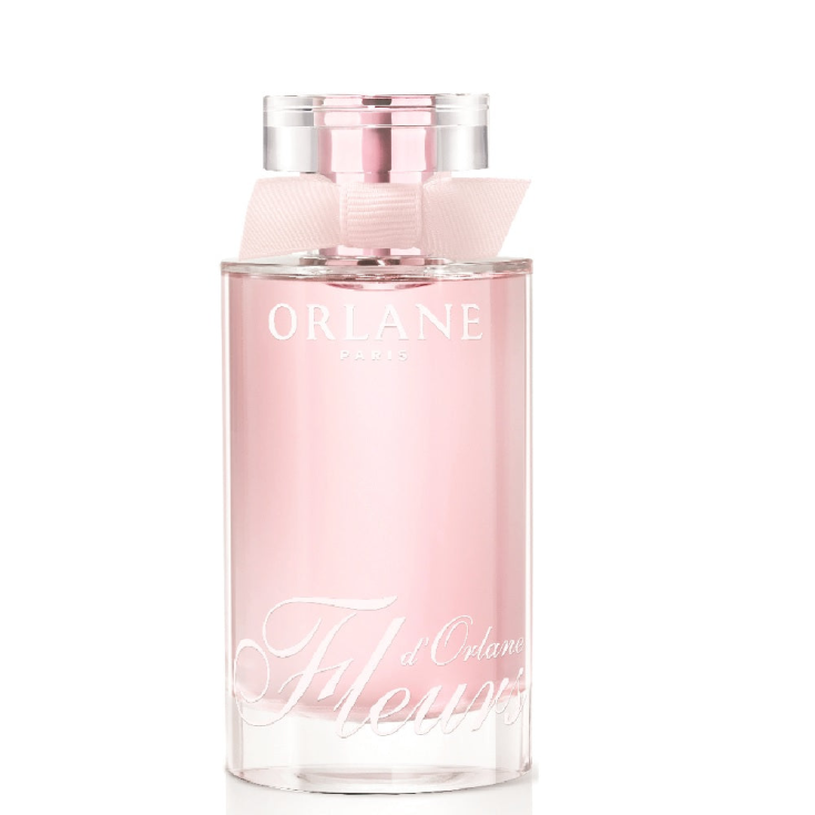 Fleurs D Orlane Eau De Toilette Vaporizador 100ml