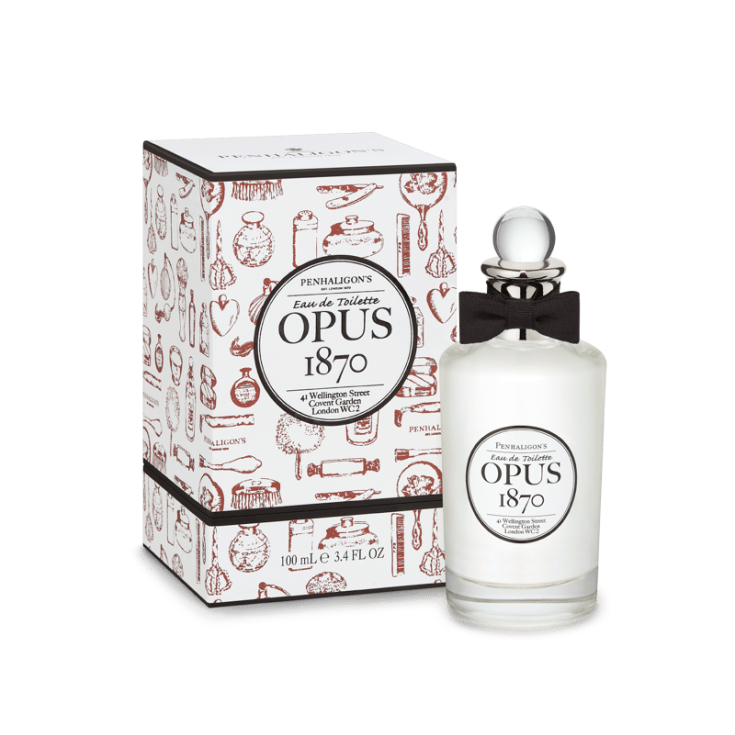 Opus 1870 Eau De Toilette Vaporizador 100ml