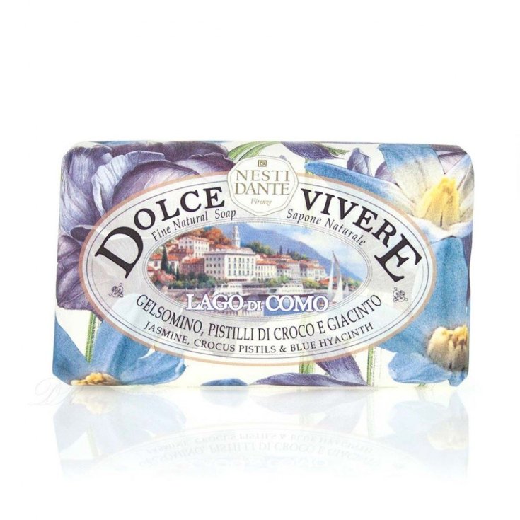 Nesti Dante Dolce Vivere Lago de Como Jabón 250g