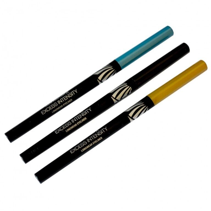 Max Factor Excess Intensity Longwear Eyeliner 03 Excesive Green