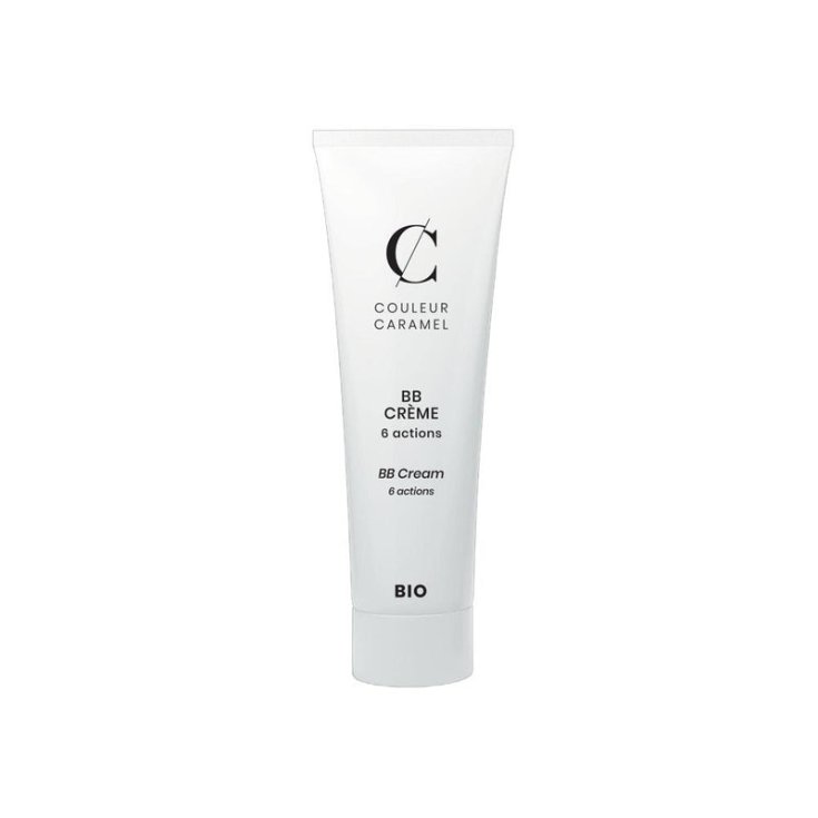 Couleur Caramel BB Cream 12 Beige Dorado Tubo 30ml