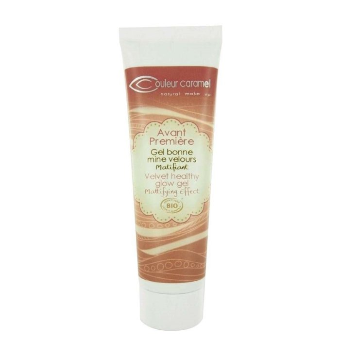 Couleur Caramel Fondotinda Fluido Efecto Natural 01 Clair Beige 30ml