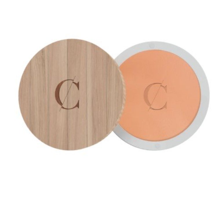 Couleur Caramel Polvo Compacto 03 Beige Dorado