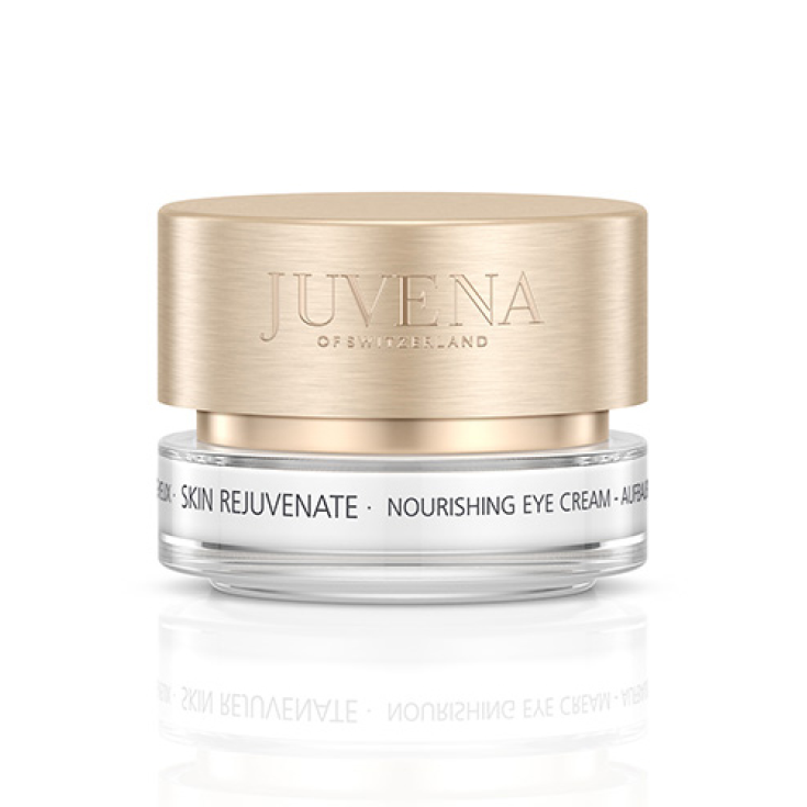 Juvena Skin Rejuvenate Crema de ojos nutritiva 15ml
