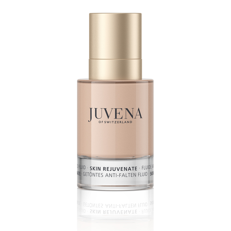Juvena Rejuvenate Correct Delining Fluido Con Color Bronce Natural 50ml