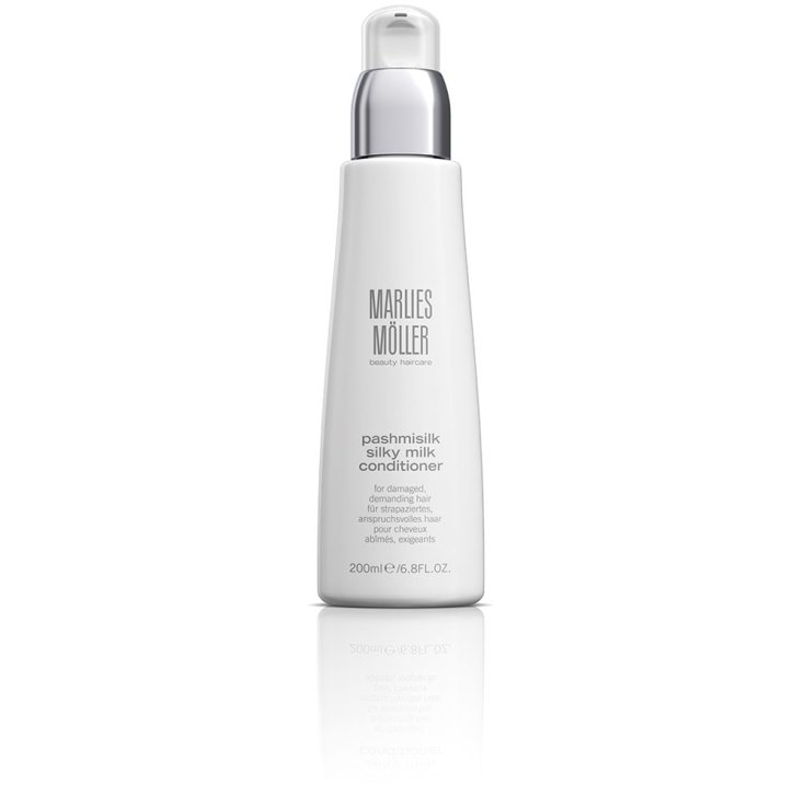 Marlies Moller Pashmisilk Leche Sedosa Acondicionador 200ml