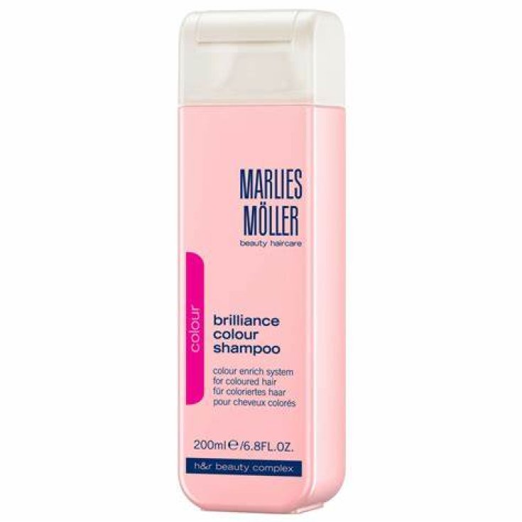 Marlies Moller Color Brilliance Champú 200ml