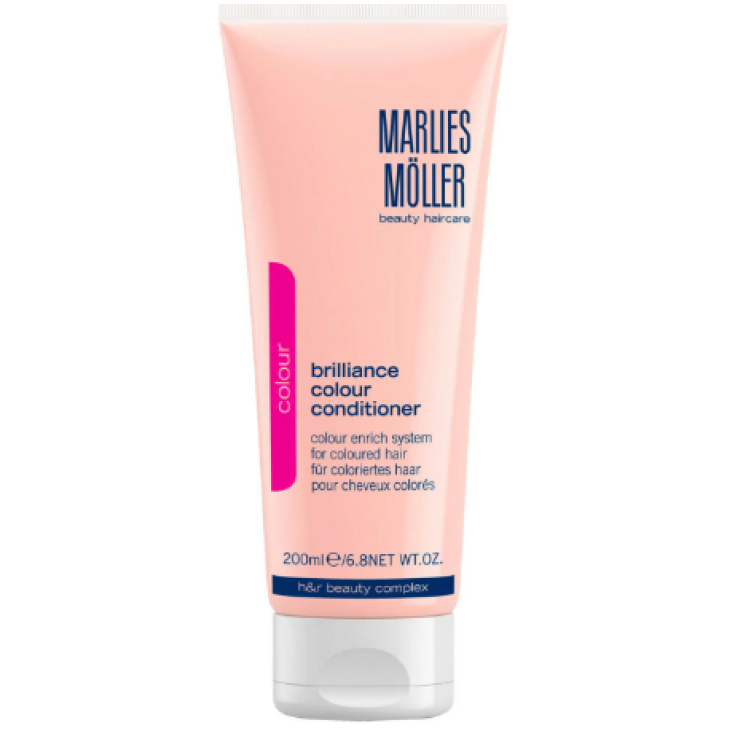 Marlies Moller Brillance Color Acondicionador 200ml