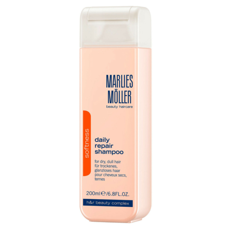 Marlies Moller Champú Reparador Diario 200ml