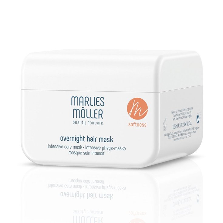 Marlies Moller Mascarilla Capilar Noche 125ml