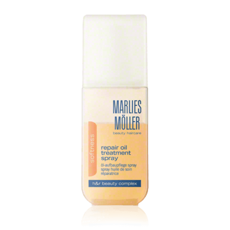 Marlies Moller Suavidad Reparación Aceite Tratamiento Spray 150ml