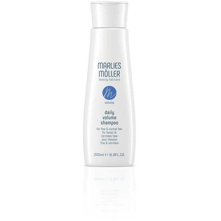 Marlies Moller Volume Champú Volumen Diario 200ml