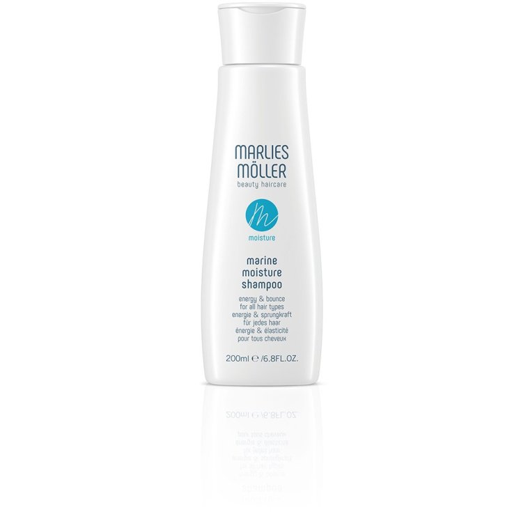 Marlies Moller Moisture Champú Marino 200ml