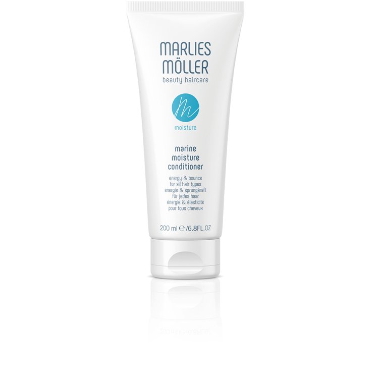 Marlies Moller Moisture Acondicionador Marino 200ml