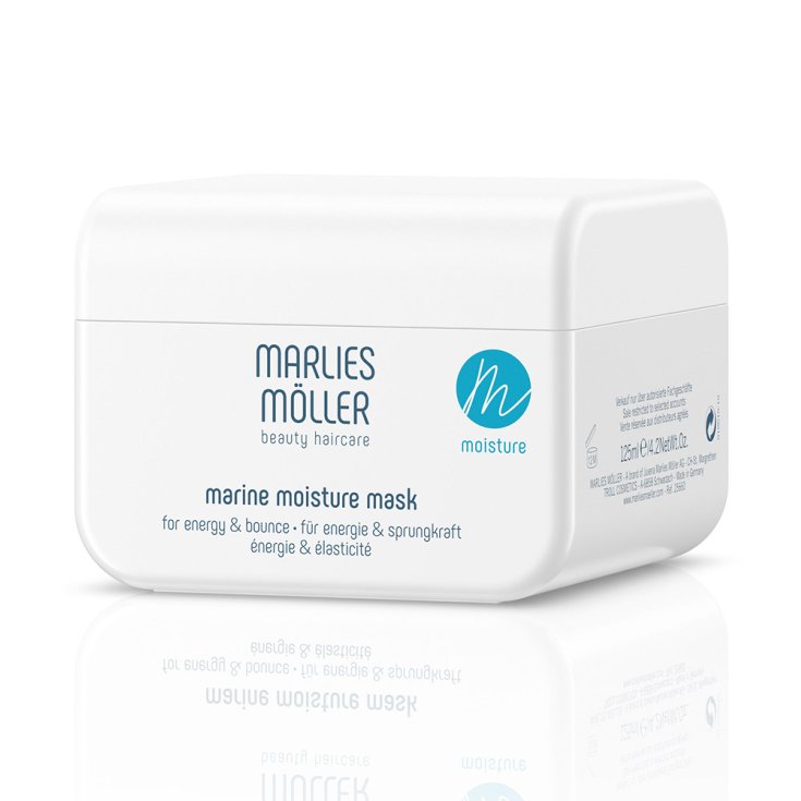 Marlies Moller Mascarilla Hidratante Marina 125ml