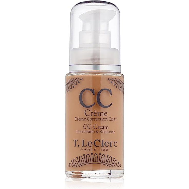 T.Leclerc Cc Crème Corrector Eclat Spf20 03 Foncé