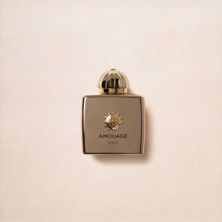 Amouage Oro Mujer Eau De Parfum Vaporizador 100ml