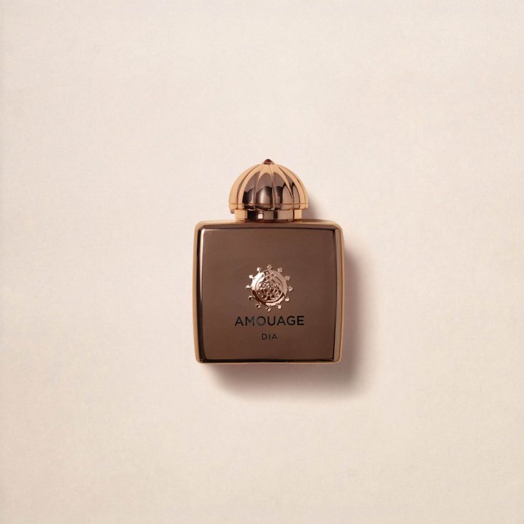 Amouage Dia Mujer Eau De Parfum Vaporizador 100ml