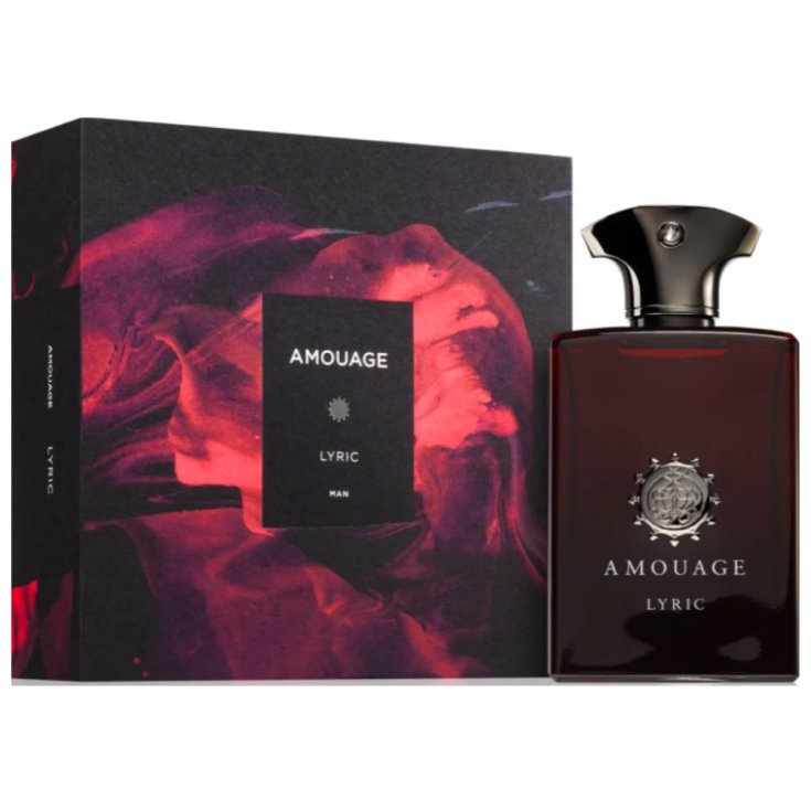 Amouage Lyric Hombre Eau De Parfum Vaporizador 100ml